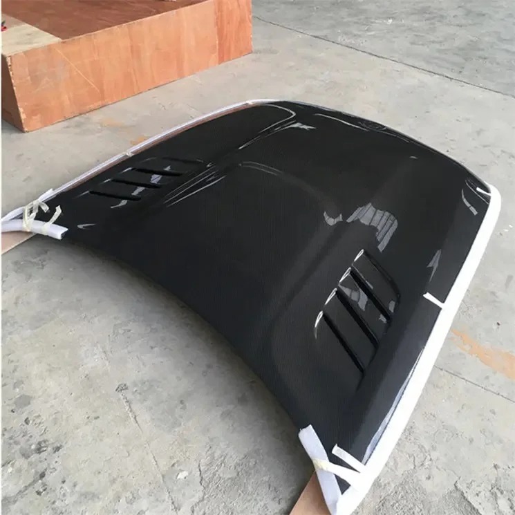 Wholesale for  X5M F95 X6M F96 X5 G05 X6 G06 AE Style Hood Carbon Fiber Hood Car Accessories Carbon Bonnet Engine Cover